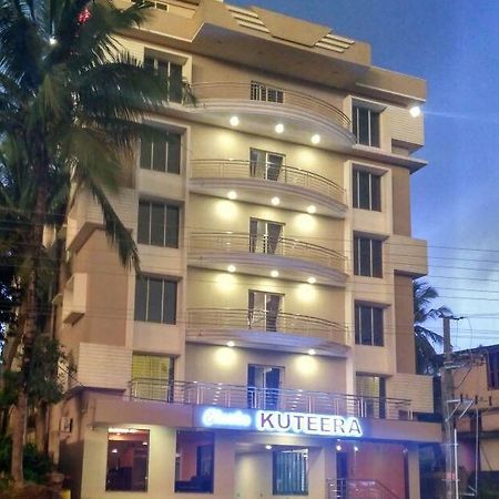 Shesha Kuteera Hotel Subrahmanya Exteriör bild