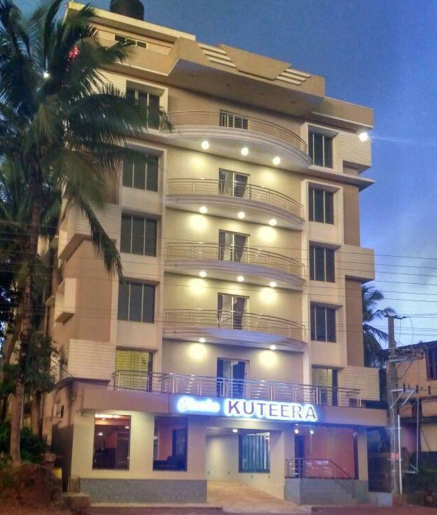 Shesha Kuteera Hotel Subrahmanya Exteriör bild