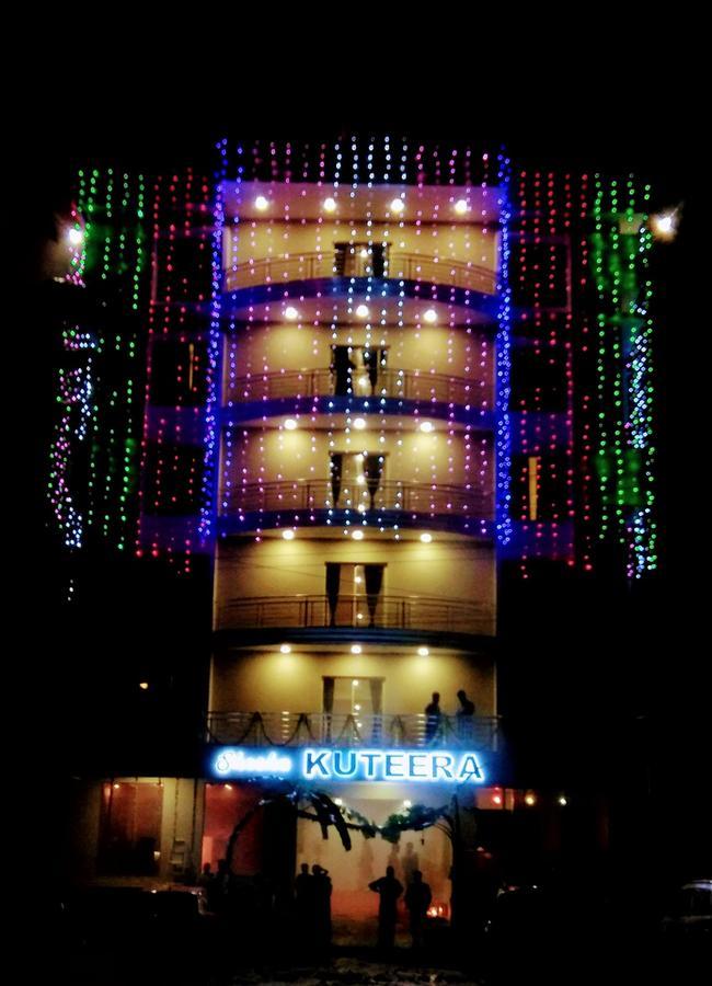 Shesha Kuteera Hotel Subrahmanya Exteriör bild
